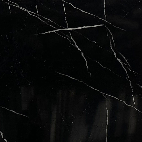 картинка Гибкий мрамор Каррара-116 с двойным лаком 2,5мм 1,2м*2,8м DUROFLEX от магазина