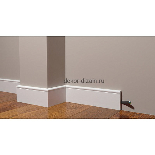 картинка DD49 Плинтус Декор-Дизайн<82*13>(21шт) от магазина