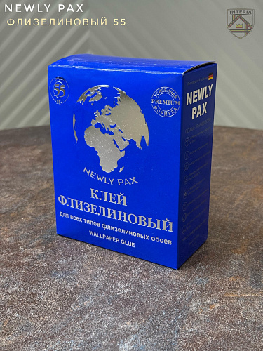 картинка Клей Newly Pax для обоев флизелин. 270гр от магазина