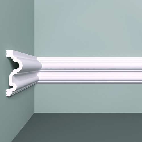 картинка Молдинг XPS POLYMER M 24  70/25(21шт) от магазина