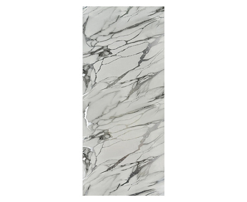 картинка Панель (1200*2800*1,1мм) Исмений серебро BELLO FLEX от магазина