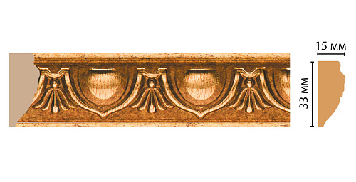 картинка 101D-58 DECOMASTER <33*15> (35шт) от магазина