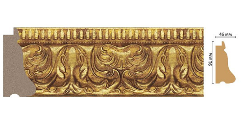 картинка 413-565 багет <91*46> DECOMASTER(8шт) от магазина