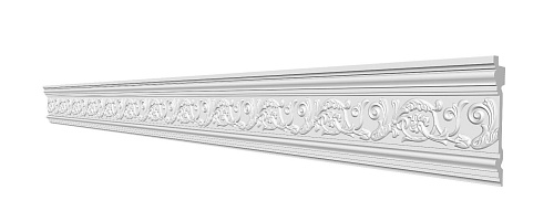 картинка Плинтус потолочный  GP-101 <170*34> (13шт) от магазина