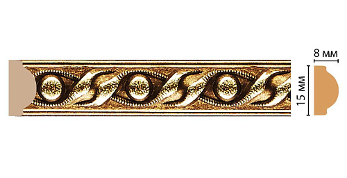 картинка 130-43 DECOMASTER <15*8> (80шт) от магазина