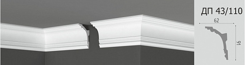 картинка Де-Багет Декор ДП  43/110  <91*62> от магазина