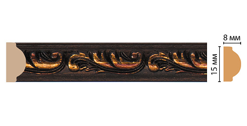 картинка 130-966 DECOMASTER <15*8> (80шт) от магазина