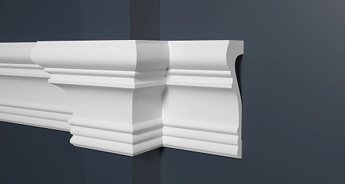 картинка DD604 Плинтус Декор-Дизайн<102*33>(9шт) от магазина