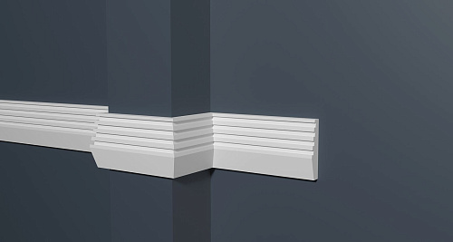 картинка DD619 Плинтус Декор-Дизайн<40*10>(65шт) от магазина