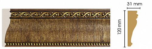 картинка 170-3 DECOMASTER <120*31> (8шт)под заказ от магазина