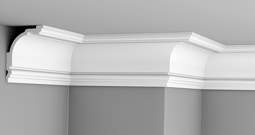 картинка Плинтус потолочный  GP-120 <120*90> от магазина