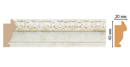 картинка 807-40 <40*20> DECOMASTER(48шт) от магазина