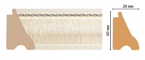 картинка 175-6 <60*28> DECOMASTER (8шт) от магазина