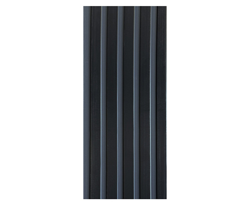 картинка Панель дюрокомпозит 155*10 ЧЕРНАЯ (5шт) 3м от магазина