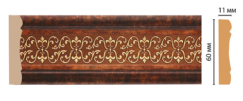 картинка 164-767 <60*11> DECOMASTER (27шт)под заказ от магазина