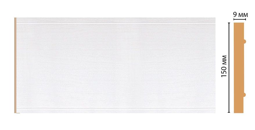 Купить В15-118 панель DECOMASTER <150*9> (12шт)