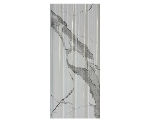 картинка Панели дюрокомпозит Бабл мрамор белоснежный СК 120 от магазина