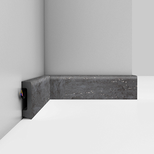 картинка D234-1632G плинтус DECOMASTER <58*16> от магазина