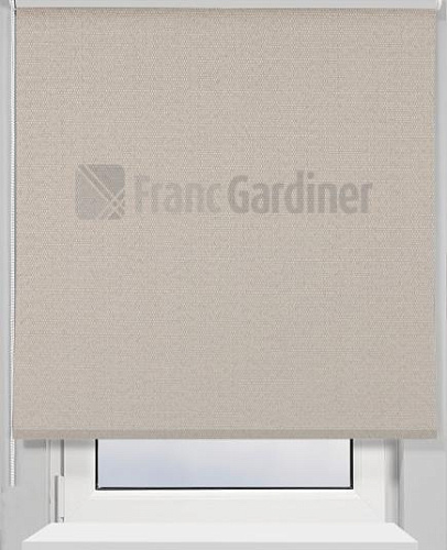 картинка Штора рулонная BlackoutDublin 60*160см бежевый 04 от магазина