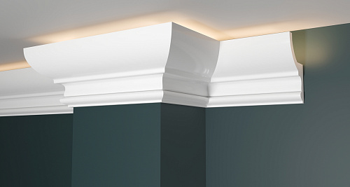 картинка DD507 карниз Декор Дизайн<100*55>(10шт) от магазина