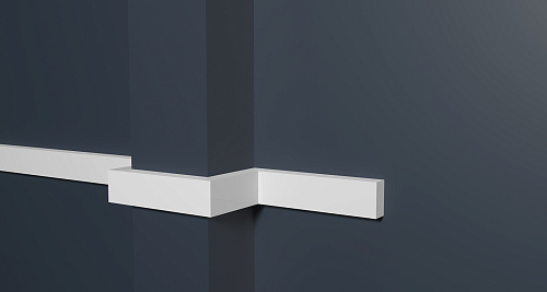 картинка DD610 Плинтус Декор-Дизайн<20*10>(120шт) от магазина