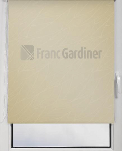 картинка Штора рулонная Ravia 50*160см желтый от магазина