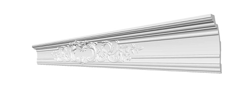 картинка Плинтус потолочный  GP-102 <222*90> от магазина
