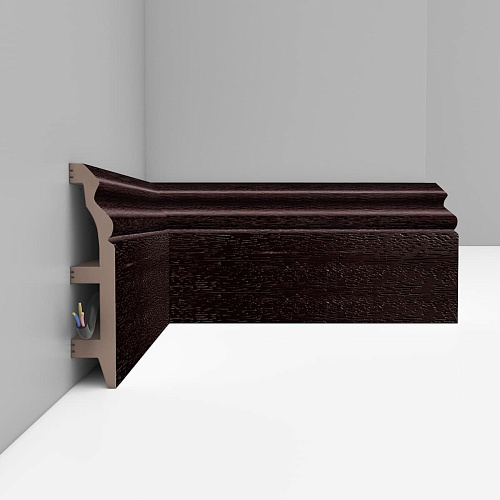 картинка D232-433 плинтус DECOMASTER <100*22>(14шт) от магазина