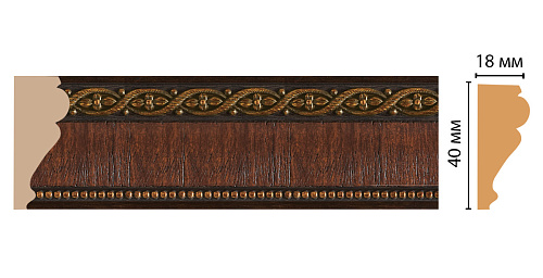 картинка 161S-2 DECOMASTER<40*18>(28шт) от магазина