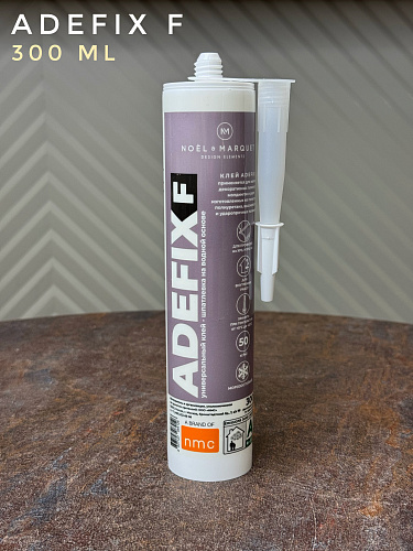 картинка Клей Adefix F акриловый белый 300мл от магазина