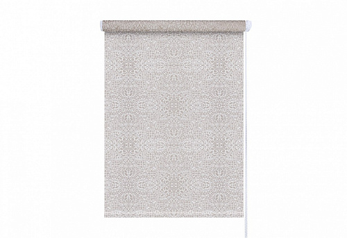 картинка Мини Ролета Византия 52*175 перламутр от магазина