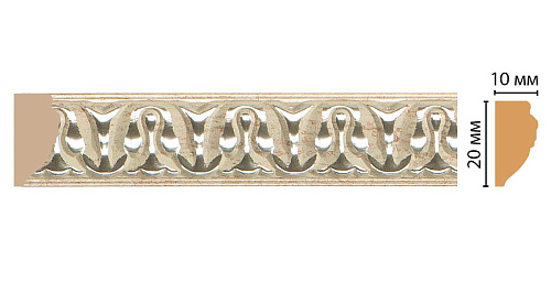 картинка 103C-59 DECOMASTER <20*10> (54шт)под заказ от магазина