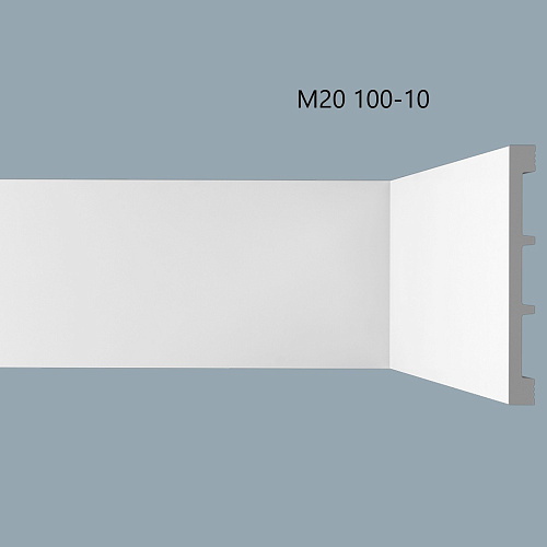 картинка Молдинг XPS POLYMER M 20 100/10  <100*10> от магазина