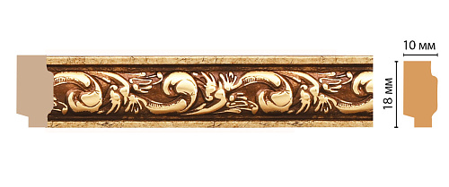 картинка 158-552 <18*10> DECOMASTER  (56шт) от магазина