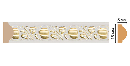 картинка 130C-54 DECOMASTER <15*8> (80шт) от магазина