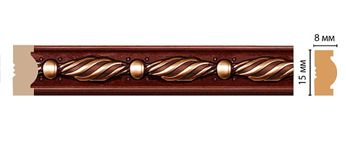 картинка 105-52 DECOMASTER <15*8> (72шт) от магазина