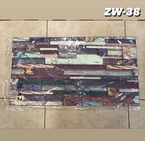 картинка Самоклеющаяся панель 3D ZW-38 от магазина