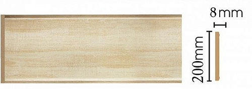 картинка В20-281 Панель  Decomaster <200*9>  от магазина