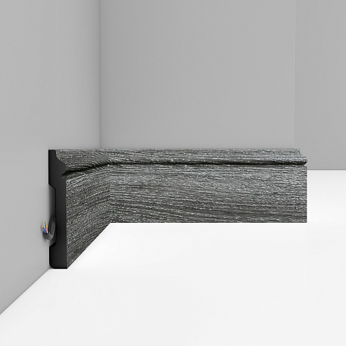 картинка D005-87 плинтус напольн.DECOMASTER <78*13>(26шт) от магазина