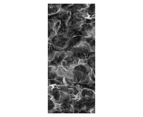 картинка Гибкий мрамор Каррара-102 с двойным лаком 2,5мм 1,2м*2,8м DUROFLEX от магазина