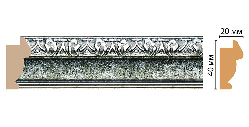 картинка 807-44 <40*20>DECOMASTER(48шт) от магазина