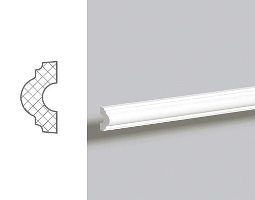 картинка WL7 Профиль PD <25*12,5>2м от магазина