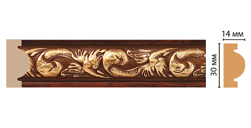 картинка 157-1084 <30*14> DECOMASTER (42шт) от магазина