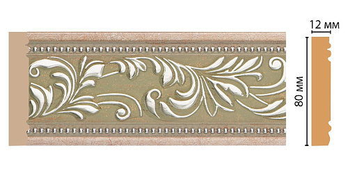 картинка 150-59 DECOMASTER <80*12> (24шт)под заказ от магазина