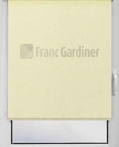 картинка Штора рулонная Shantung 50*160см песочный от магазина