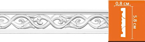 картинка 98008 молдинг DECOMASTER-2(60шт) от магазина