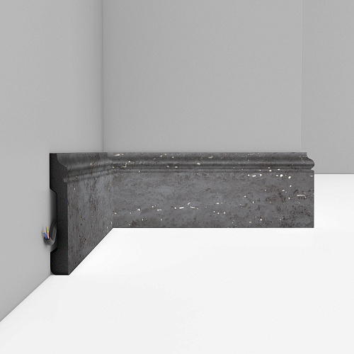 картинка D005-1632G плинтус напольн.DECOMASTER <79*13>(26шт) от магазина