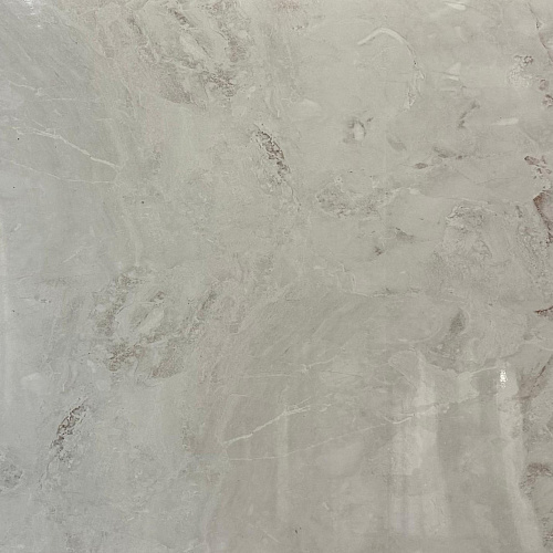 картинка Гибкий мрамор Каррара-103 с двойным лаком 2,5мм 1,2м*2,8м DUROFLEX от магазина