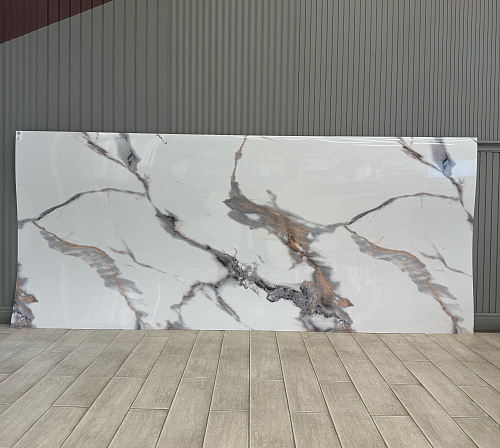 картинка Панель (1200*2800*1,1мм) Бурбону BELLO FLEX(1шт) от магазина