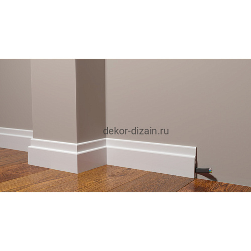картинка DD703 Плинтус Декор-Дизайн<80*12>(22шт) от магазина